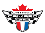 Ontario Camaro Club Logo