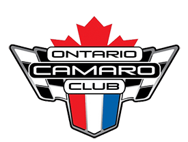 Ontario Camaro Club Logo