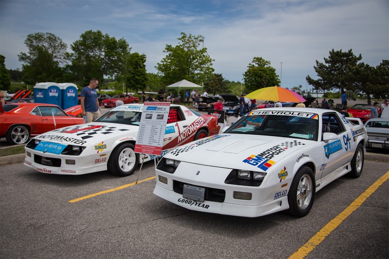 Ontario Camaro Nationals 2024 Blanch Leeann