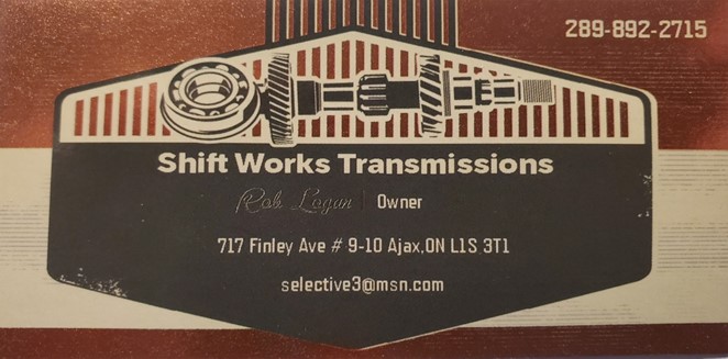 Shift Works