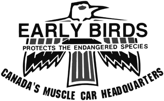 Early Birds Logo